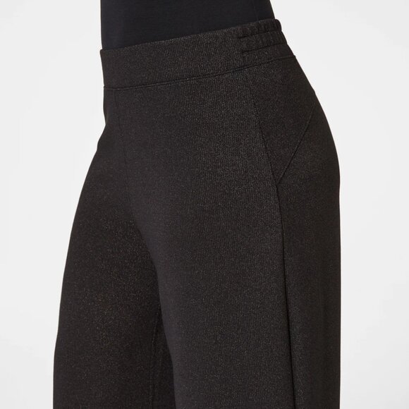 SPANX - AirEssentials wide leg pant with shimmer - XL -NWT - Picture 2 of 4